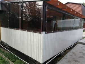 Мягкие окна Геленджик